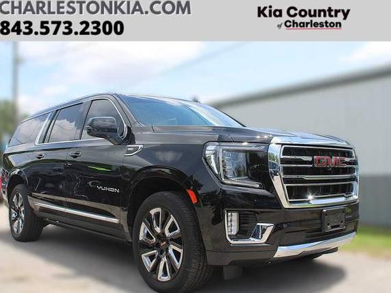 GMC YUKON XL 2021 1GKS2GKD9MR393532 image